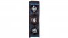 Oprawka z LED niebieska 12-30V AC/DC M22-LEDC-B 218058